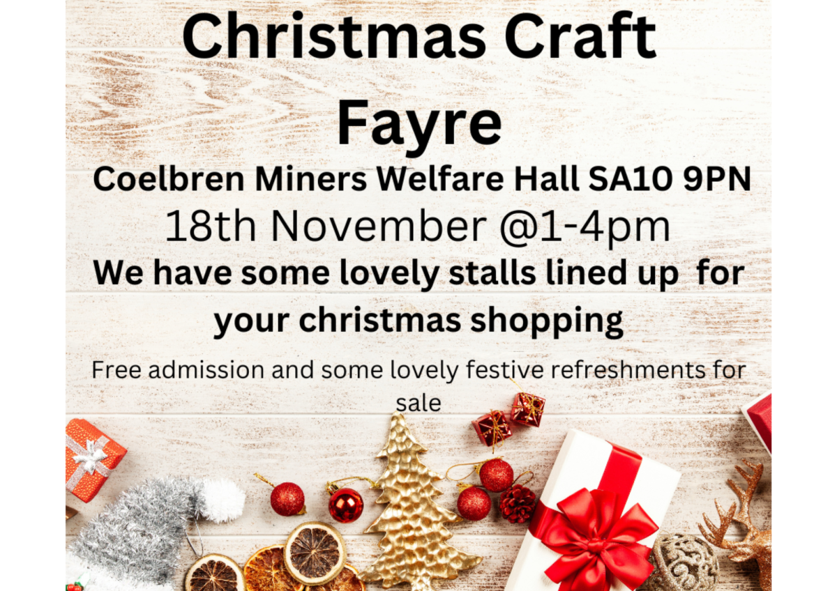 Christmas Fayre